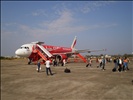 Ubon Ratchathani International airport
